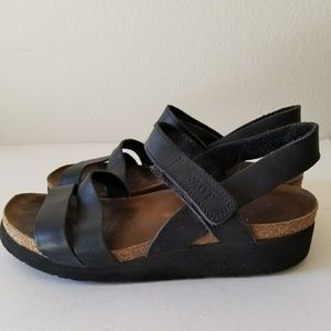 Naot Women's Sandals Black